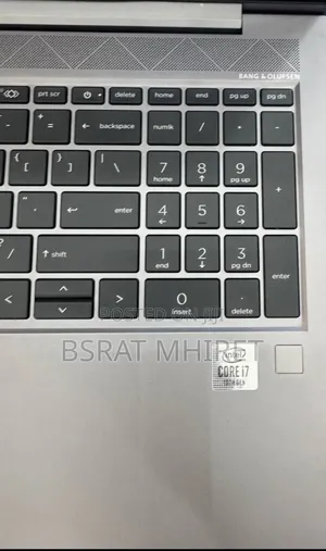 New Laptop HP ZBook 14 16GB Intel Core I7 SSD 512GB