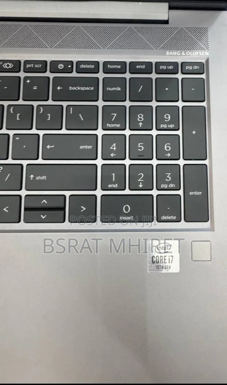 New Laptop HP ZBook 14 16GB Intel Core I7 SSD 512GB