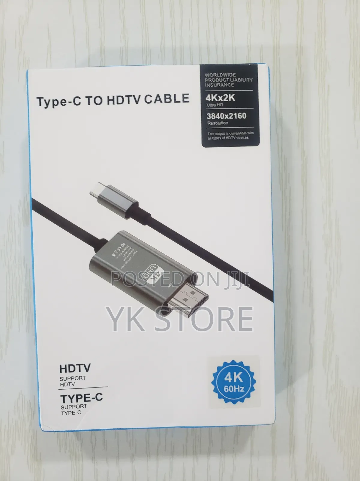 Type C to Hdmi Cable