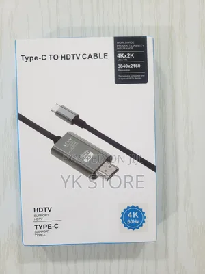 Type C to Hdmi Cable