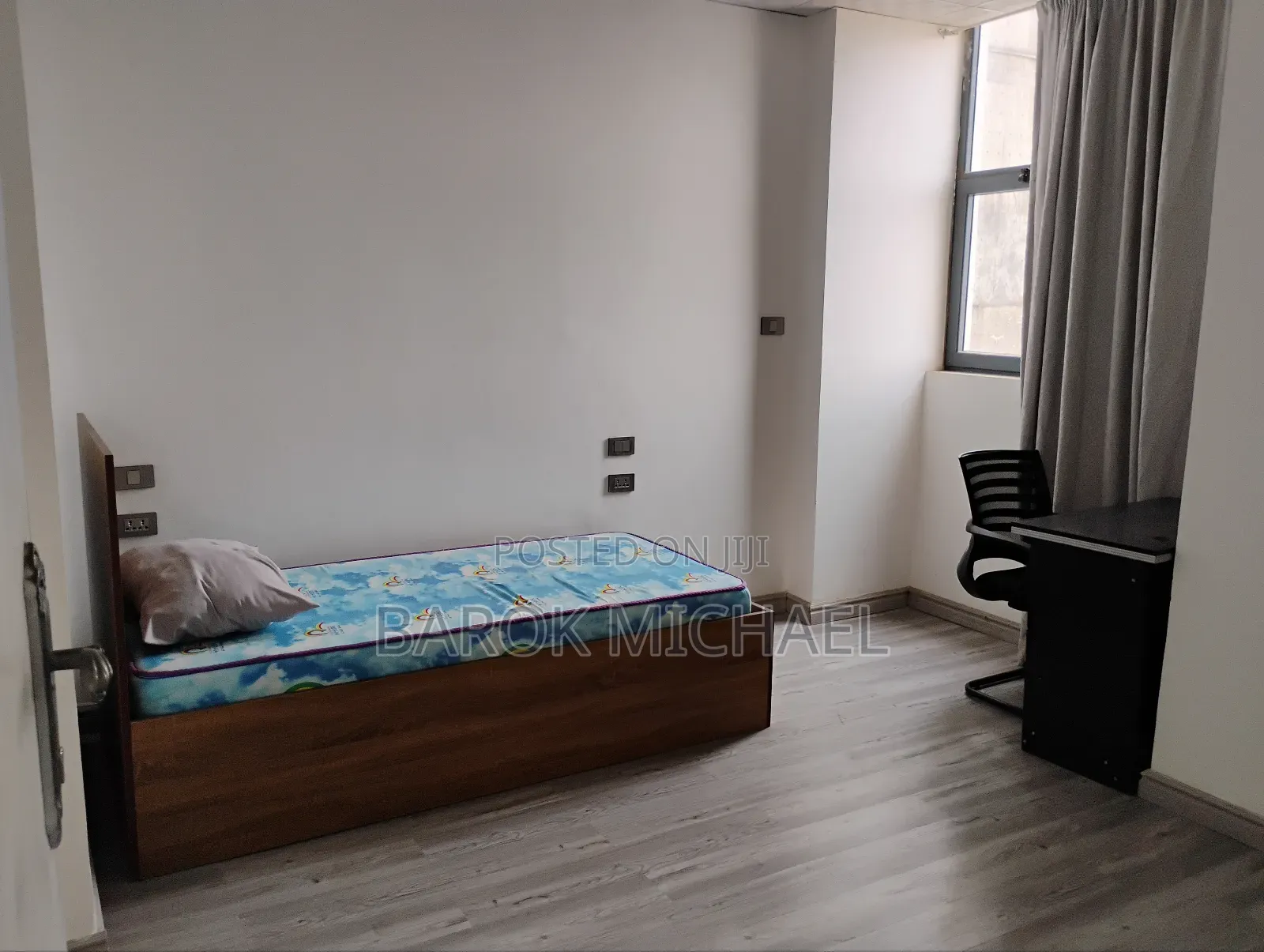 Furnished 2bdrm Apartment in Kirkos for rent