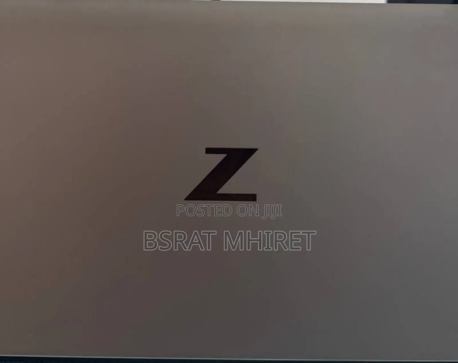 New Laptop HP ZBook 14 16GB Intel Core I7 SSD 512GB