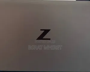 New Laptop HP ZBook 14 16GB Intel Core I7 SSD 512GB