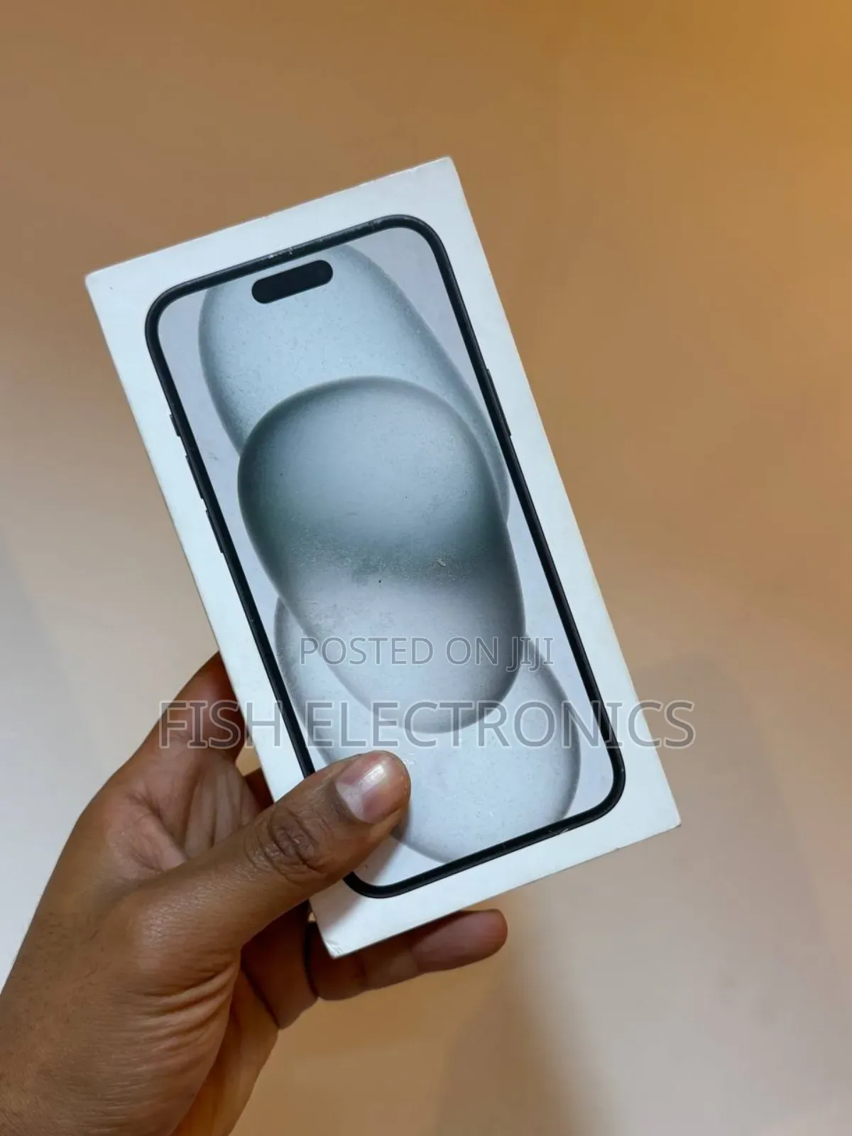 New Apple iPhone 15 Plus 128 GB Black