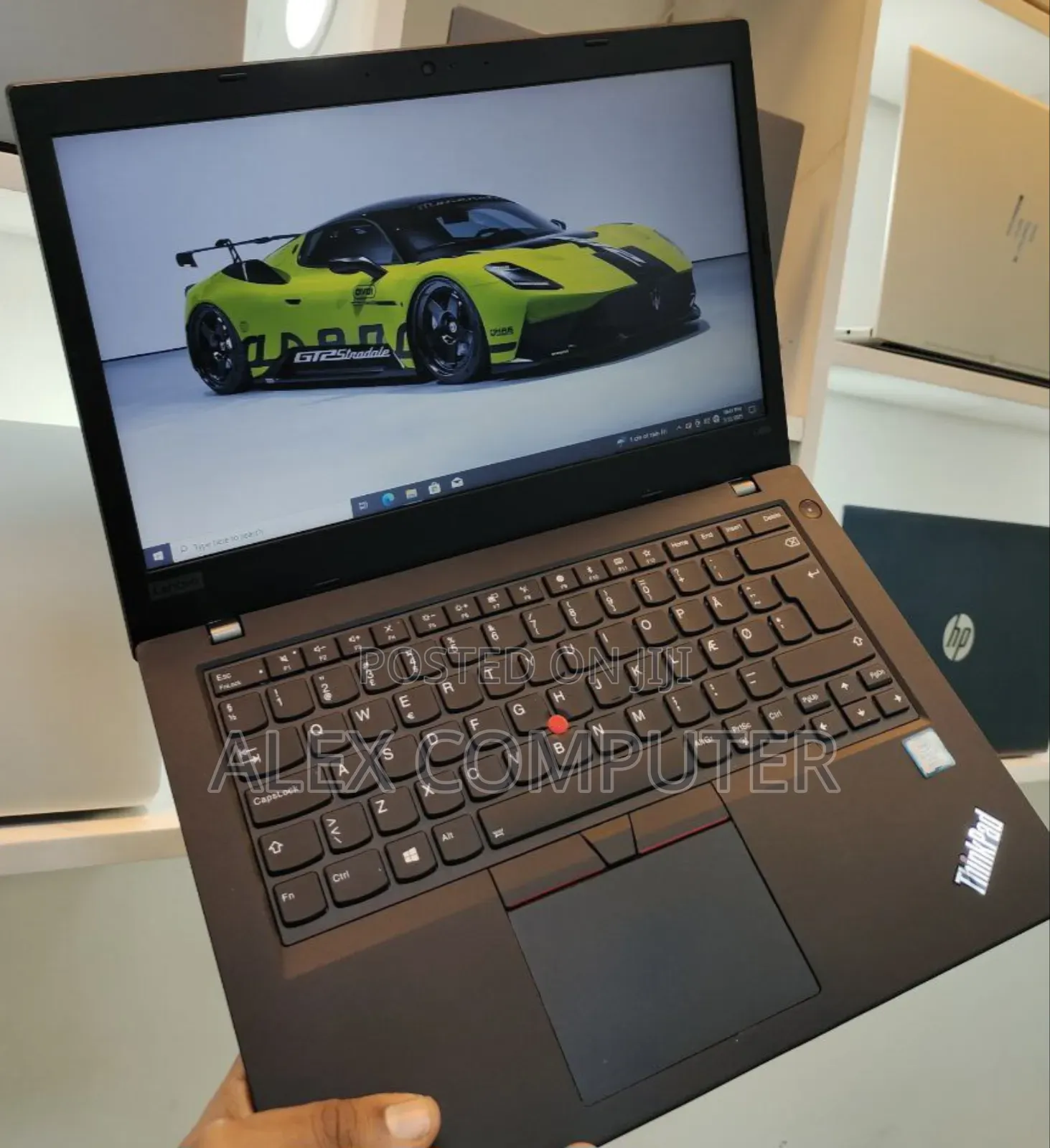 New Laptop Lenovo ThinkPad L480 16GB Intel Core I5 SSD 512GB