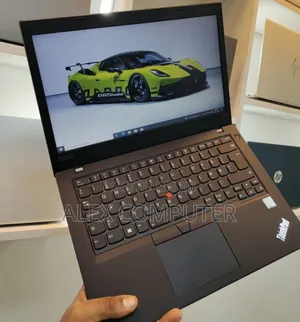 New Laptop Lenovo ThinkPad L480 16GB Intel Core I5 SSD 512GB