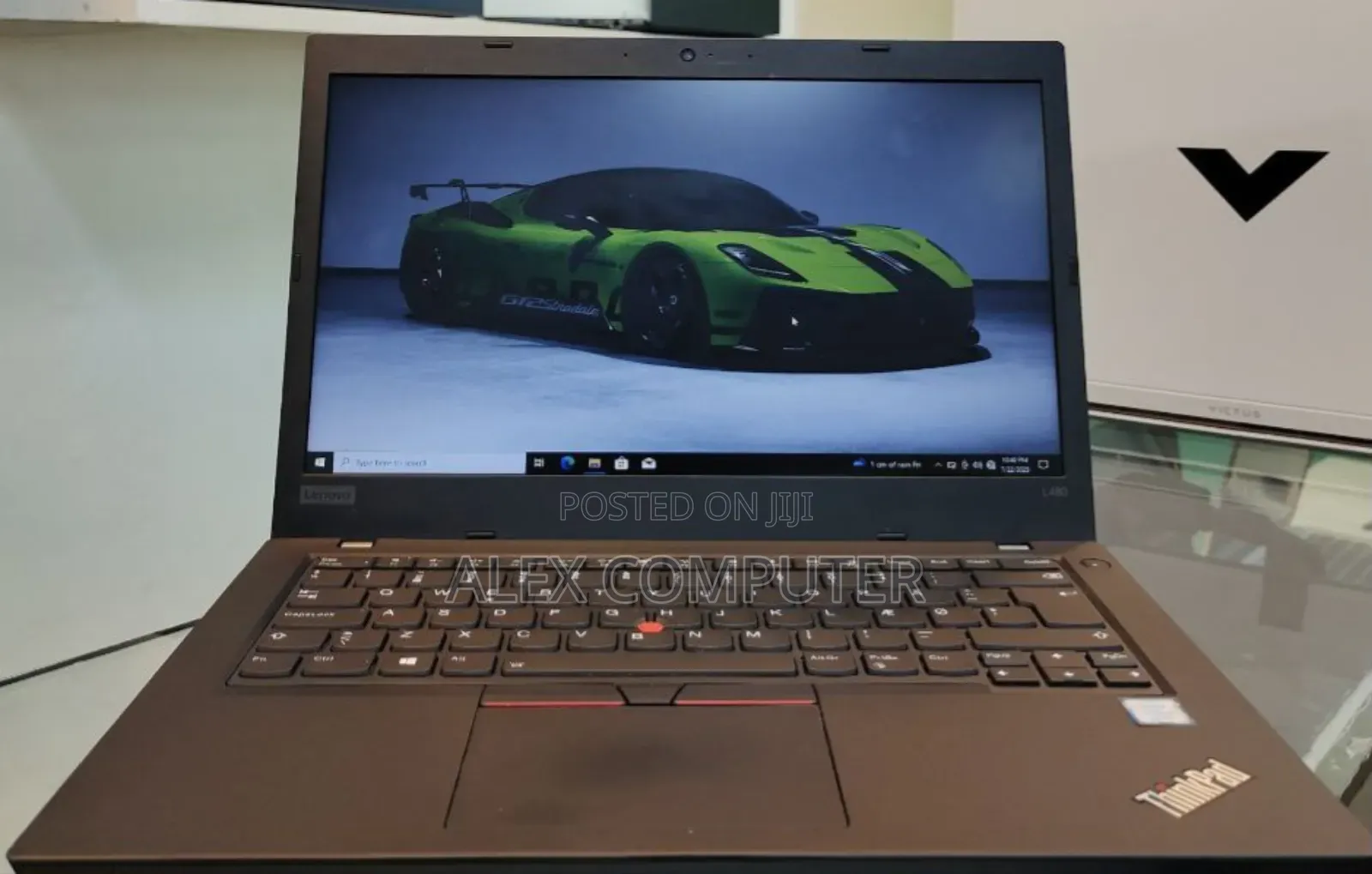 New Laptop Lenovo ThinkPad L480 16GB Intel Core I5 SSD 512GB