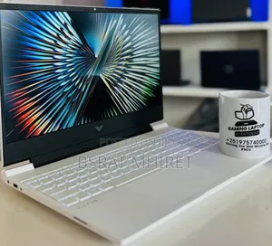 New Laptop HP Victus 15 16GB Intel Core I5 SSD 512GB