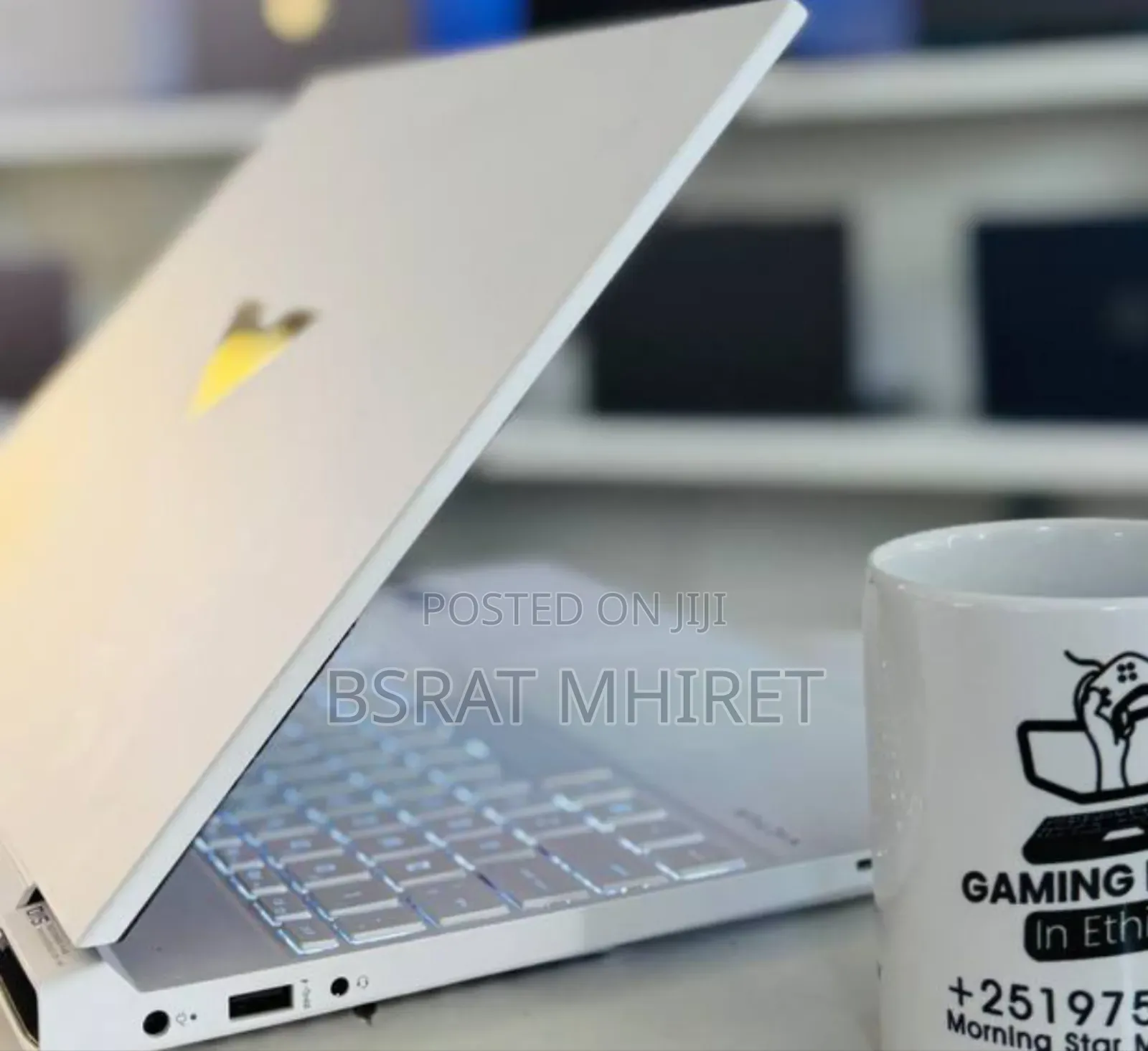 New Laptop HP Victus 15 16GB Intel Core I5 SSD 512GB