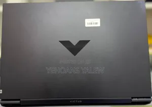 Photo - New Laptop HP Victus 16 16GB Intel Core I7 SSD 512GB