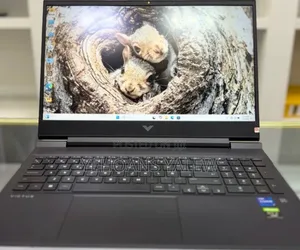New Laptop HP Victus 16 16GB Intel Core I7 SSD 512GB