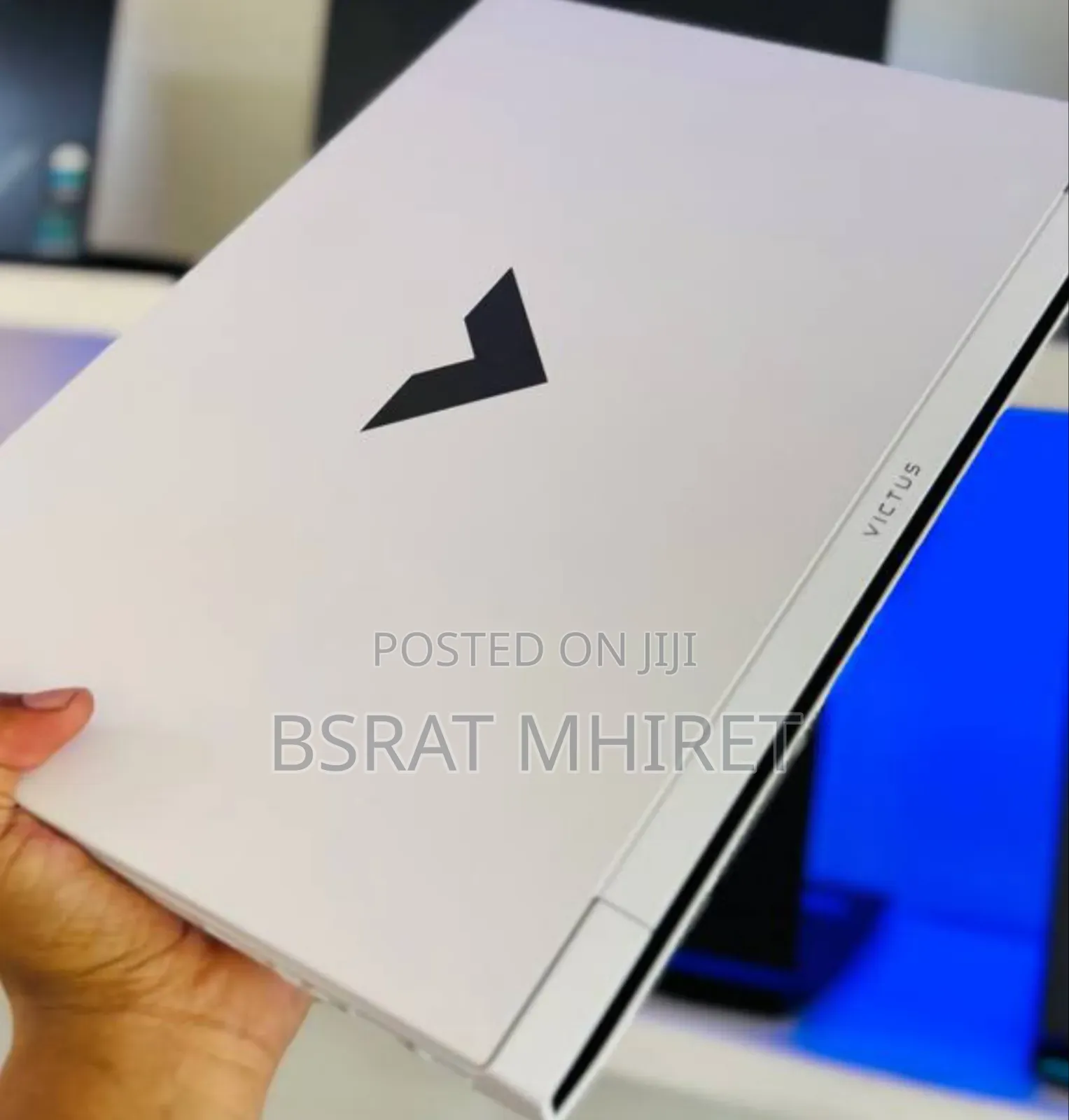 New Laptop HP Victus 15 16GB Intel Core I5 SSD 512GB