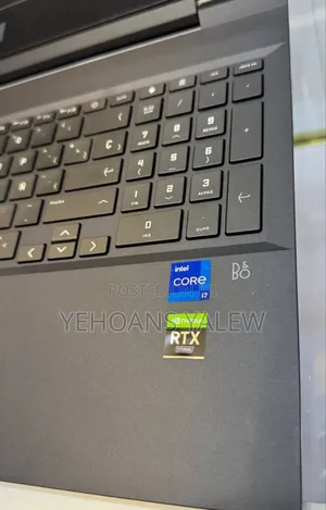 New Laptop HP Victus 16 16GB Intel Core I7 SSD 512GB