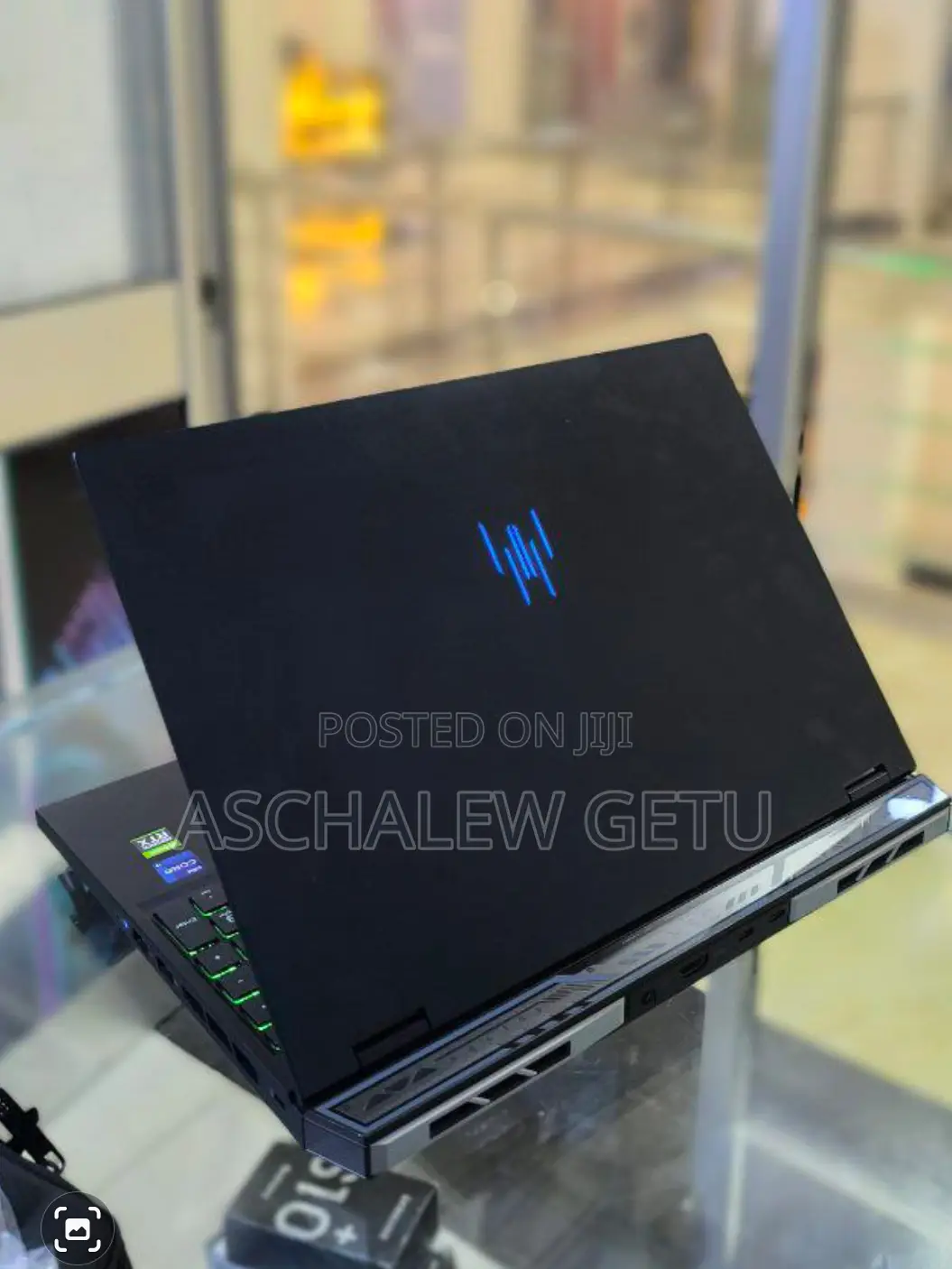 New Laptop Acer Predator Helios 300 16GB Intel Core I9 SSD 1T