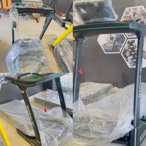 Photo - Treadmill With Amazing Technology From Bole