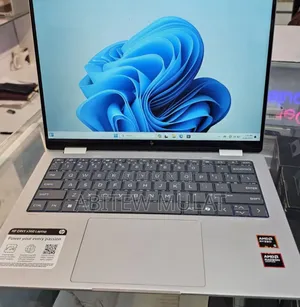 Photo - New Laptop HP Envy 14 16GB AMD Ryzen 5 SSD 512GB