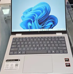 New Laptop HP Envy 14 16GB AMD Ryzen 5 SSD 512GB