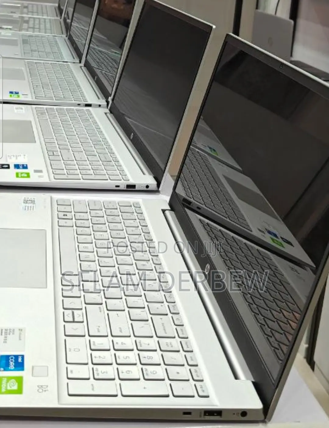 New Laptop HP Pavilion 15 16GB Intel Core I5 SSD 512GB