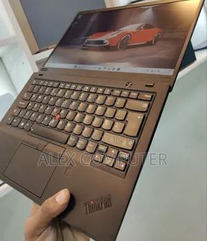 New Laptop Lenovo ThinkPad X1 Carbon 16GB Intel Core I7 SSD 512GB