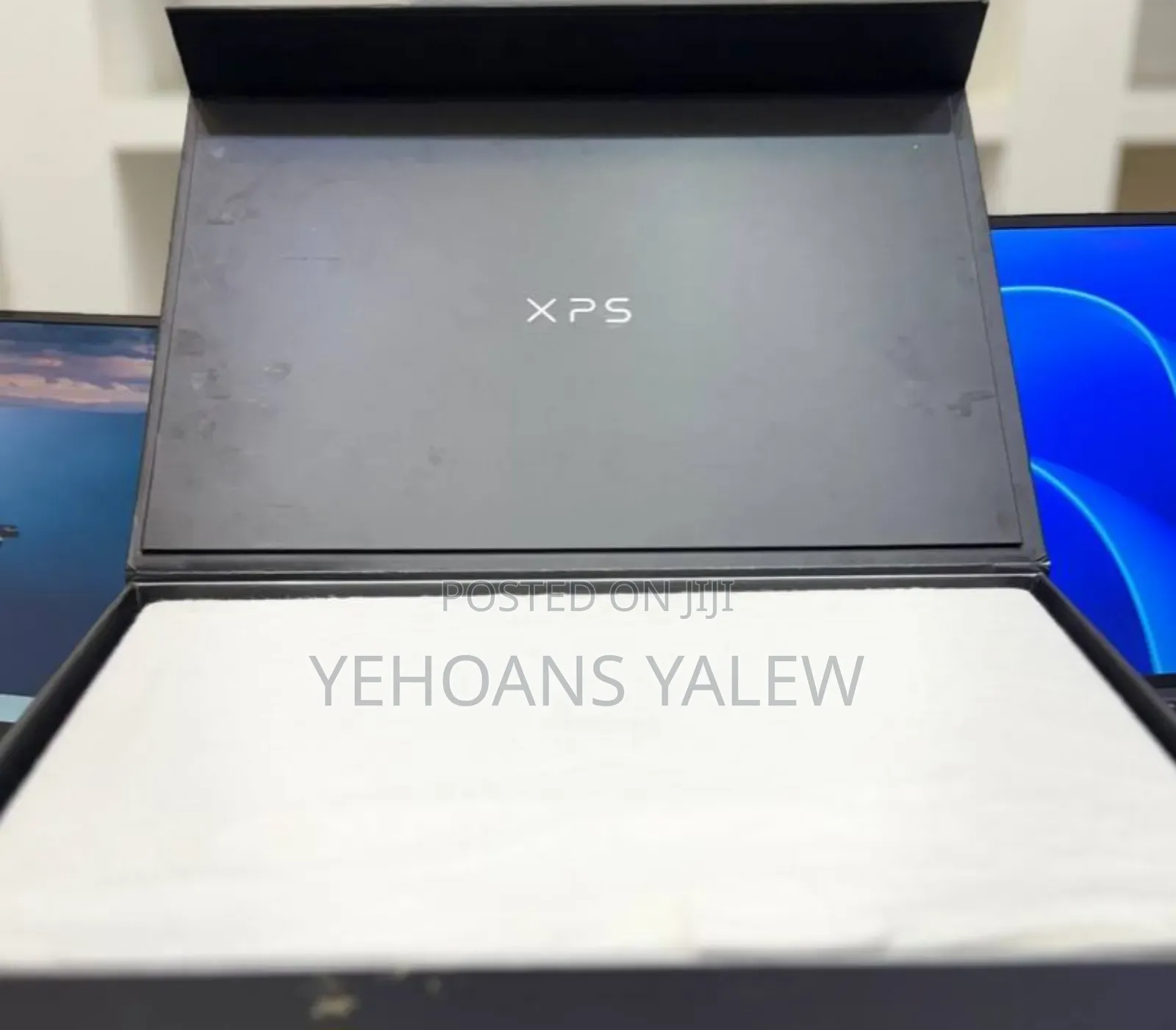 New Laptop Dell XPS 13 16GB Intel Core I7 SSD 512GB