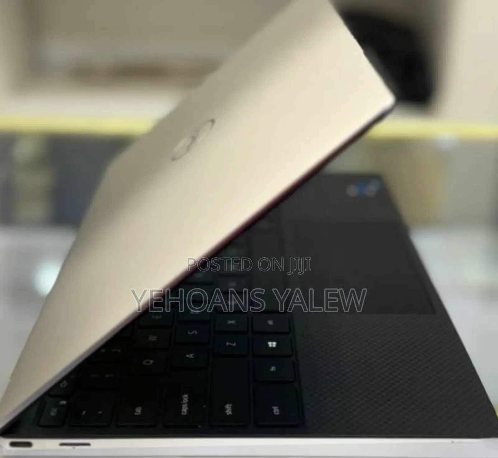 New Laptop Dell XPS 13 16GB Intel Core I7 SSD 512GB