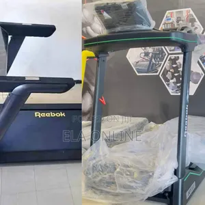 Brand New Running Machine ሪቡክ መሮጫ