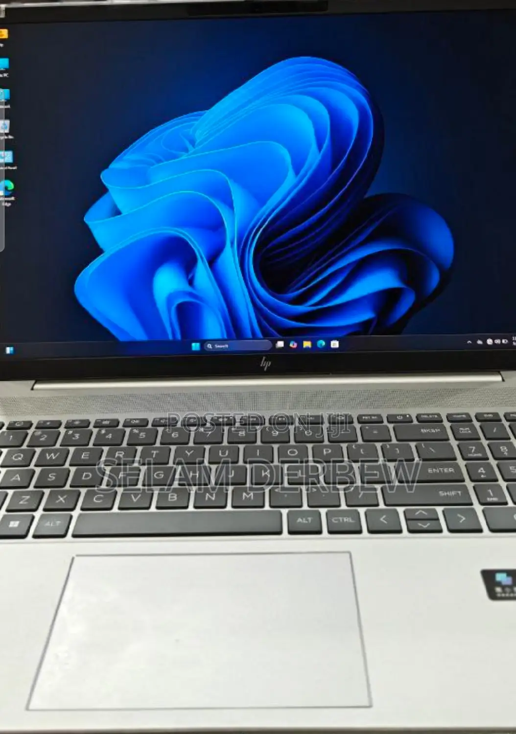 New Laptop HP Pavilion 15 16GB Intel Core I7 SSD 1T