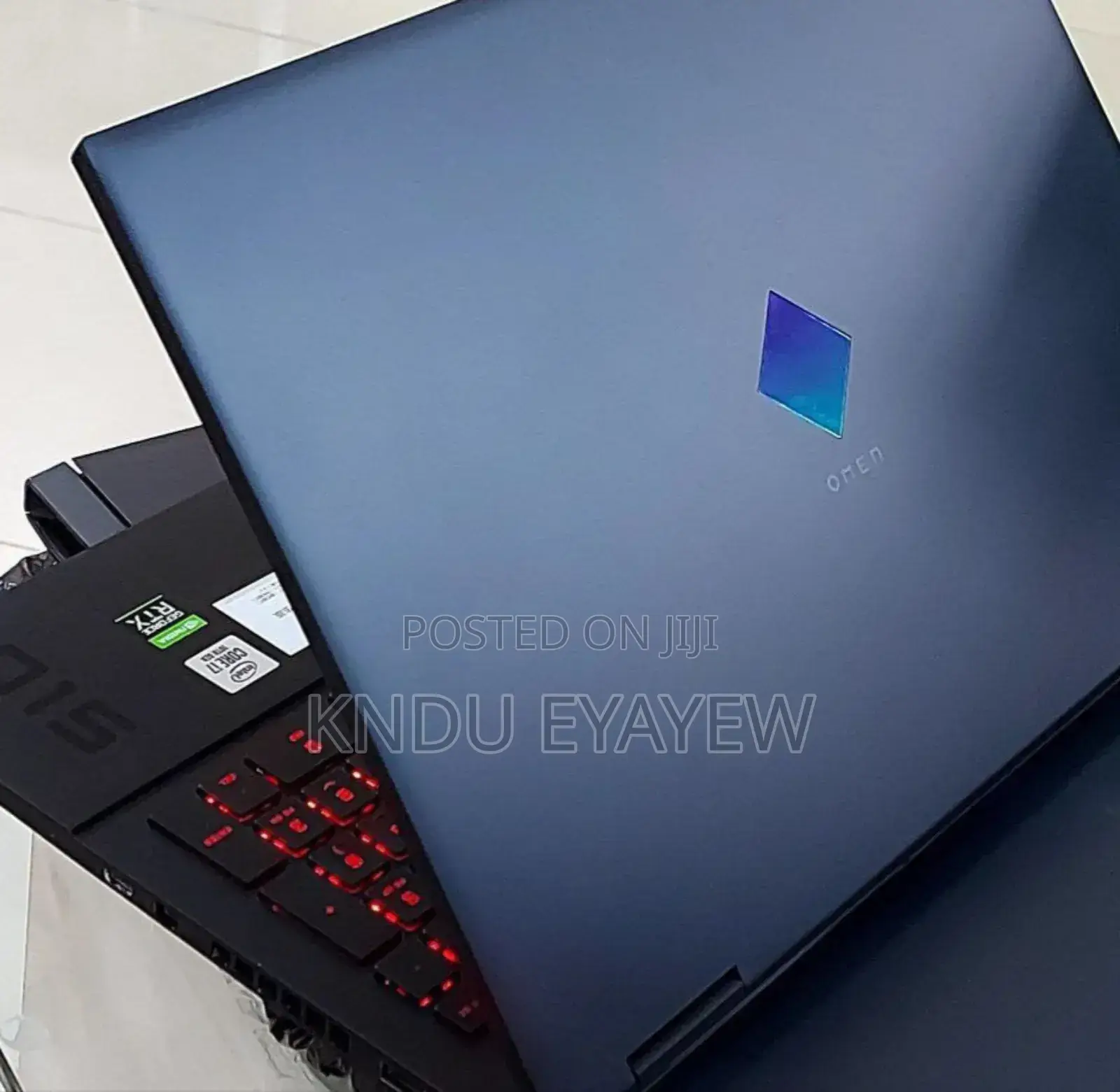 New Laptop HP Omen X 16GB Intel Core I7 SSD 1T