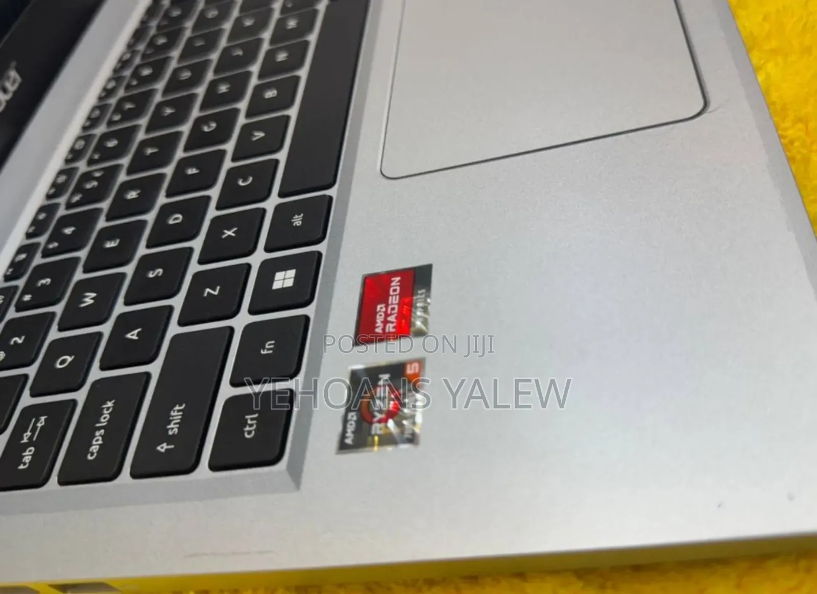 New Laptop Acer Aspire 3 16GB AMD Ryzen 5 SSD 512GB