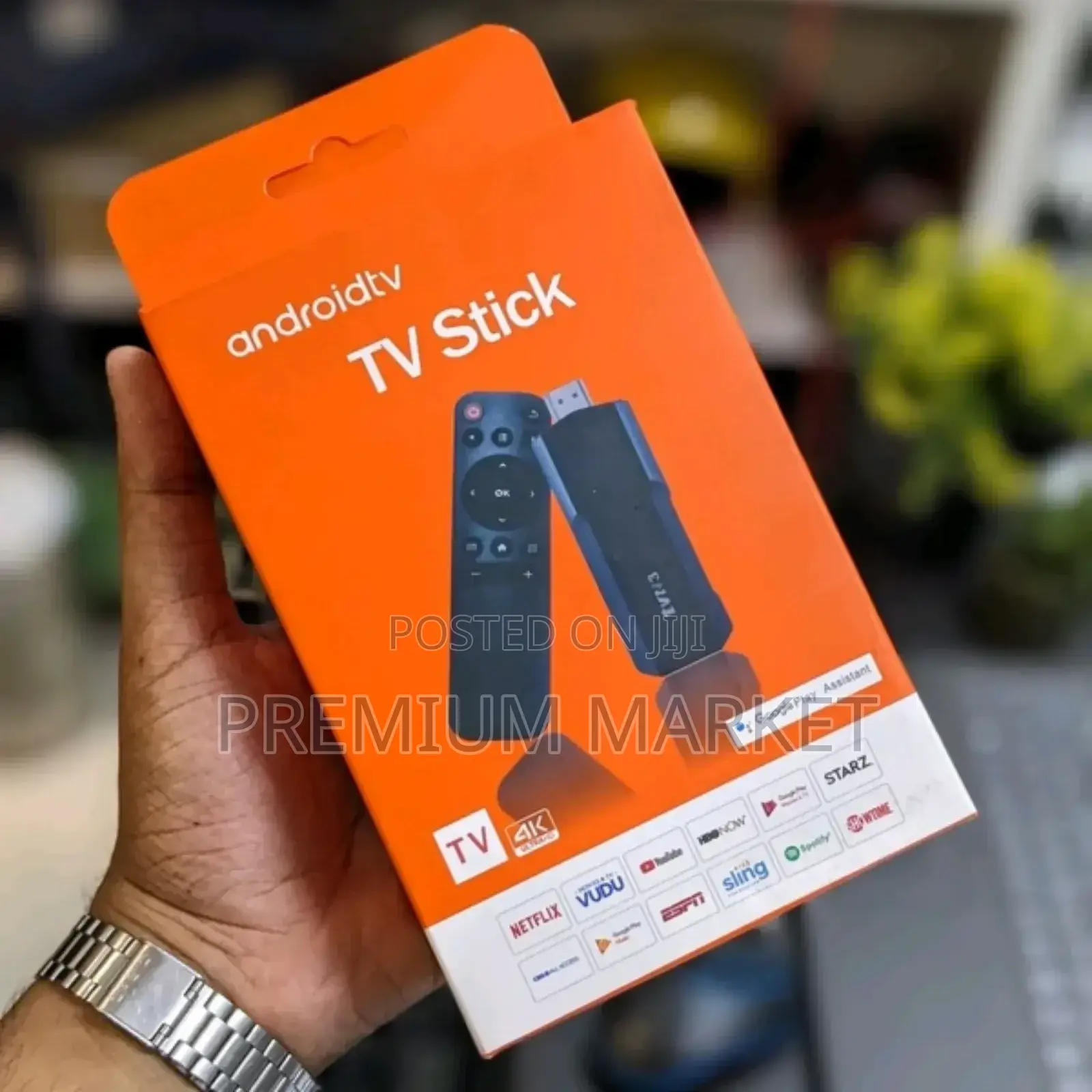 Android Tv Stick