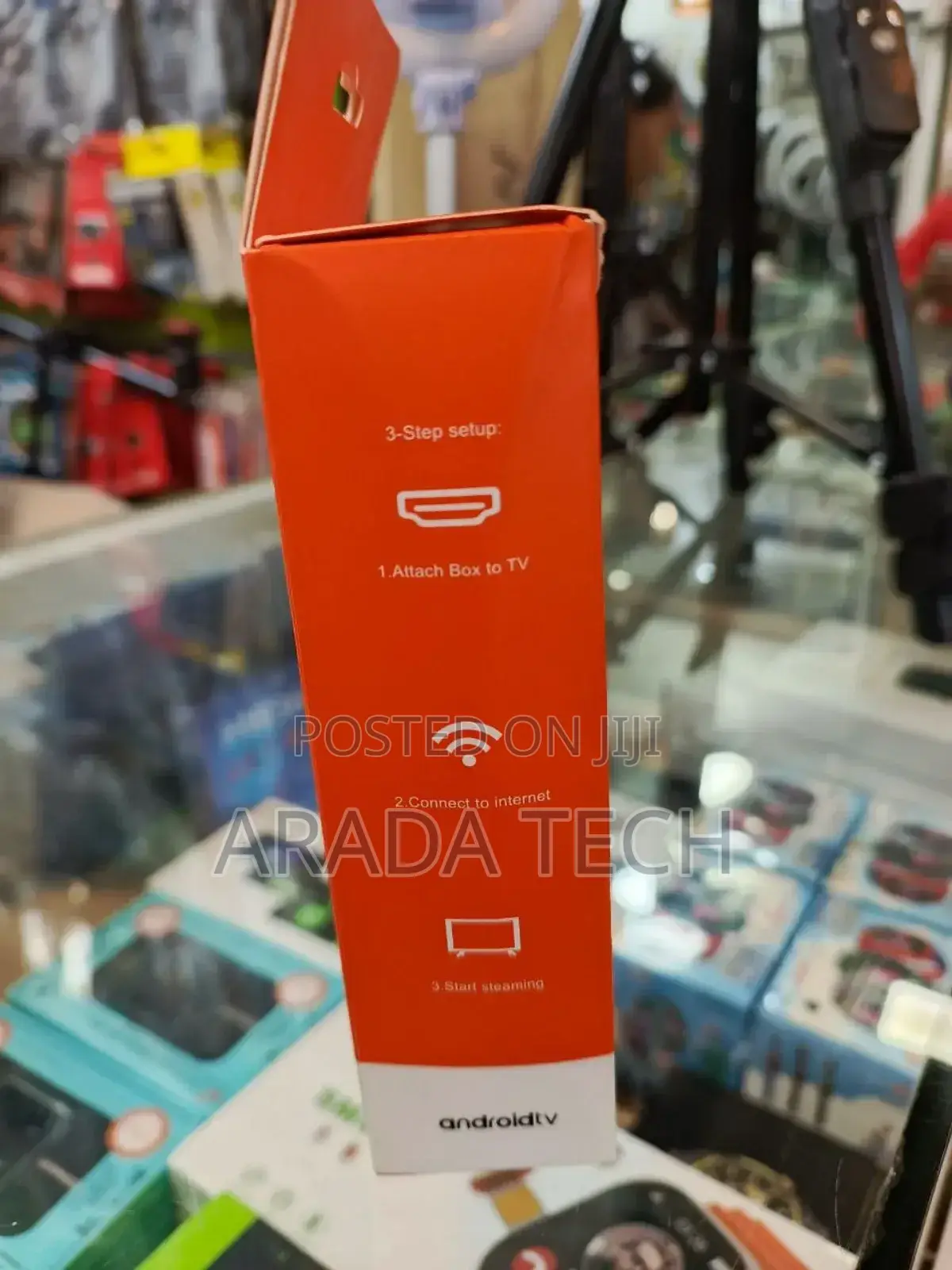 Android Tv Stick