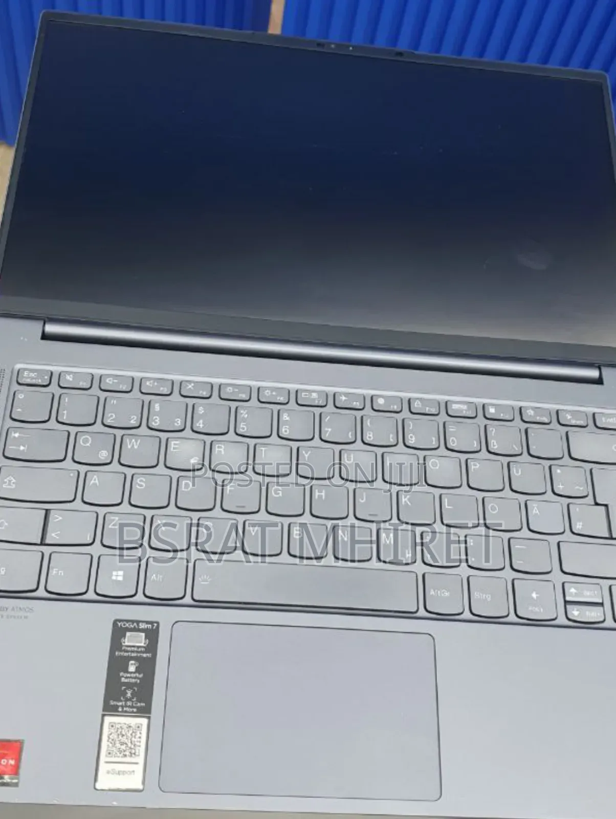 New Laptop Lenovo Yoga 11e 16GB AMD Ryzen 7 SSD 1T