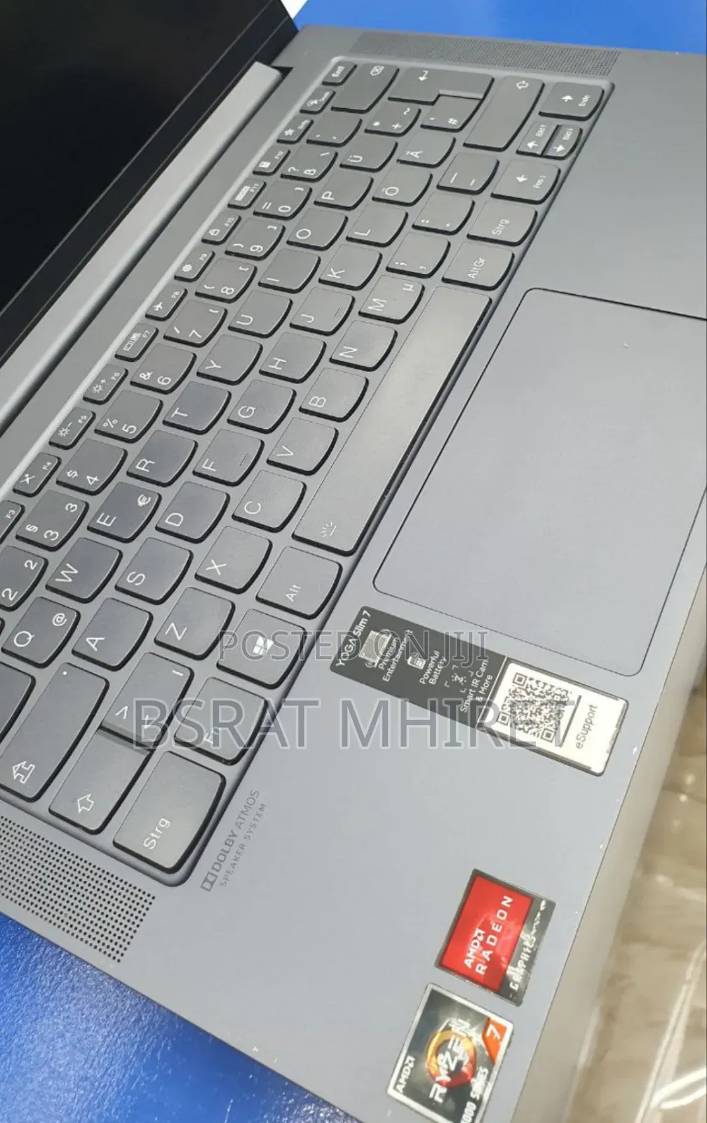 New Laptop Lenovo Yoga 11e 16GB AMD Ryzen 7 SSD 1T