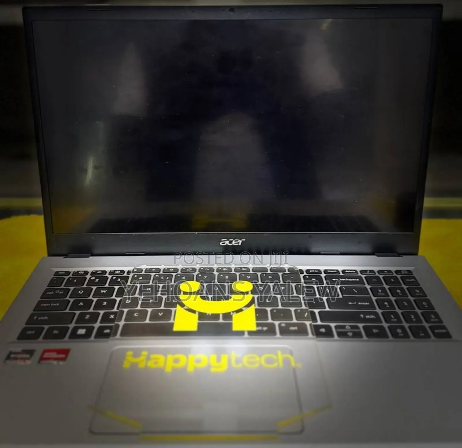 New Laptop Acer Aspire 3 16GB AMD Ryzen 5 SSD 512GB