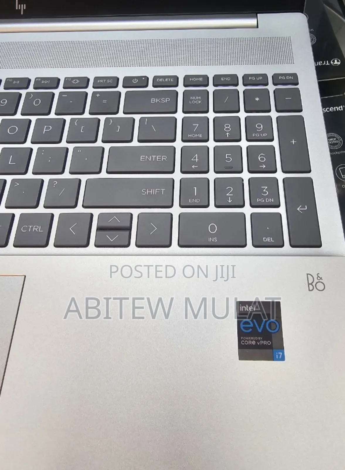 New Laptop HP Pavilion 15 16GB Intel Core I7 SSD 1T