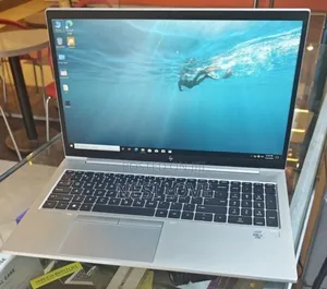 New Laptop HP EliteBook 850 G6 16GB Intel Core I5 SSD 512GB