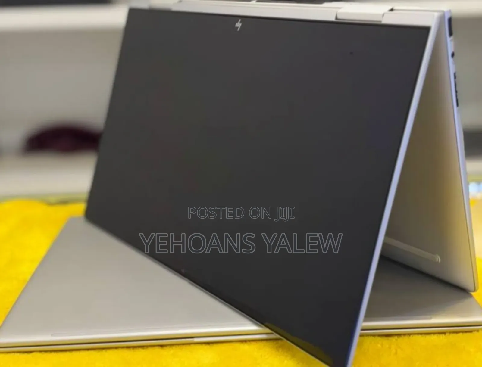 New Laptop HP Envy X360 16GB Intel Core I7 SSD 512GB