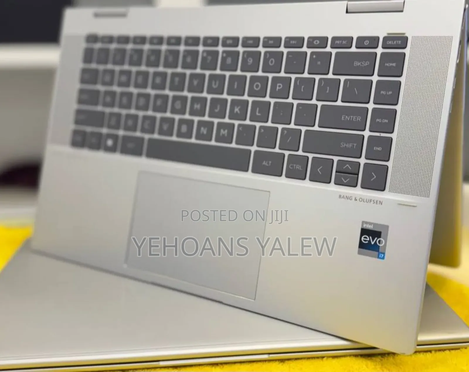 New Laptop HP Envy X360 16GB Intel Core I7 SSD 512GB