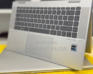 New Laptop HP Envy X360 16GB Intel Core I7 SSD 512GB