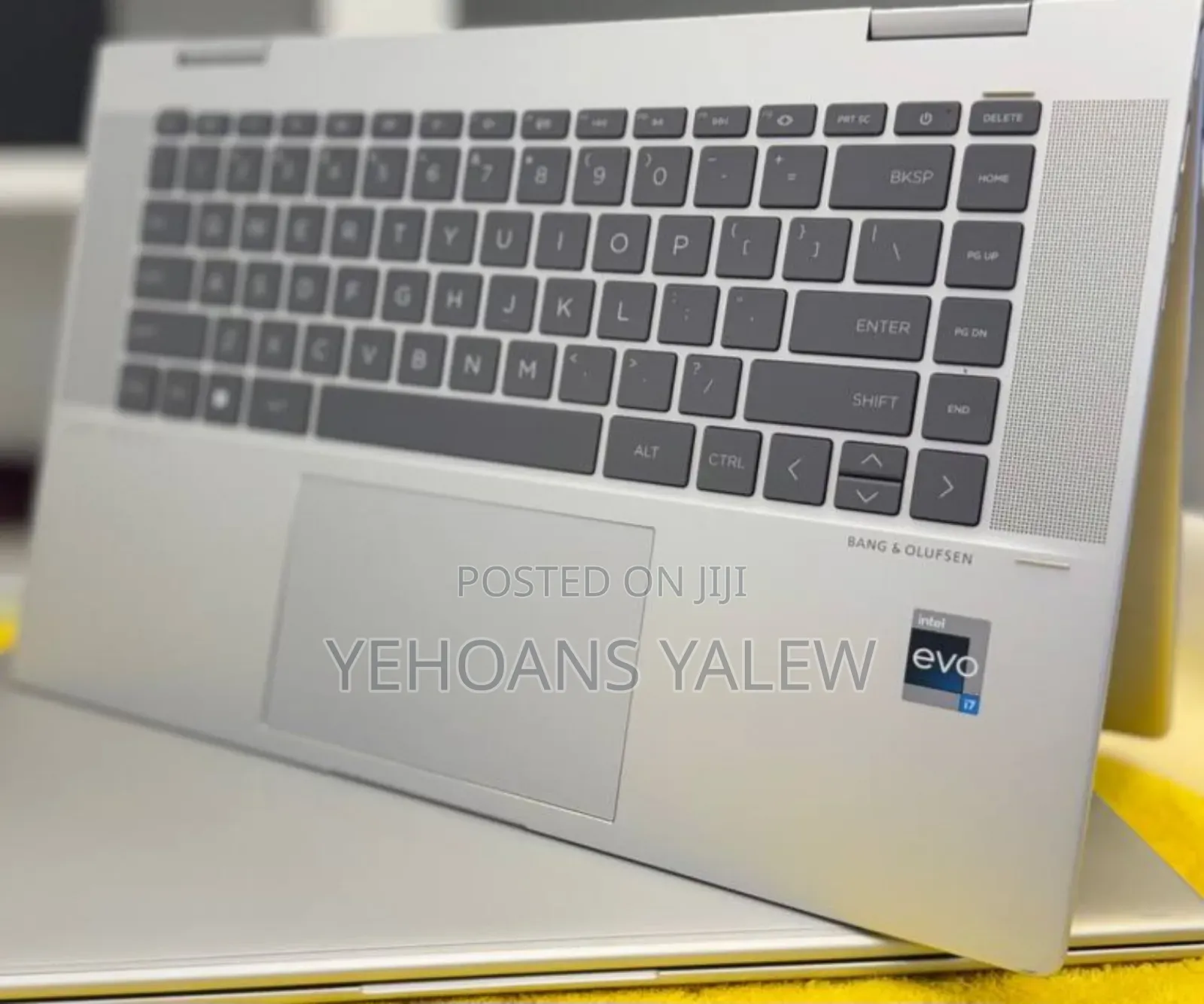 New Laptop HP Envy X360 16GB Intel Core I7 SSD 512GB