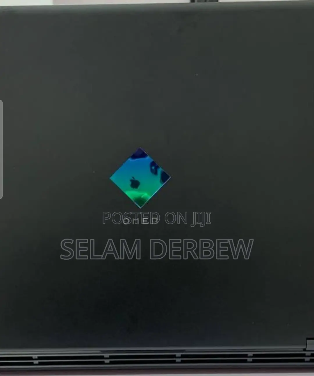 New Laptop HP Omen 15 16GB Intel Core I7 SSD 1T