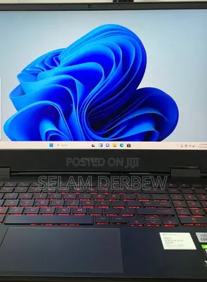 New Laptop HP Omen 15 16GB Intel Core I7 SSD 1T