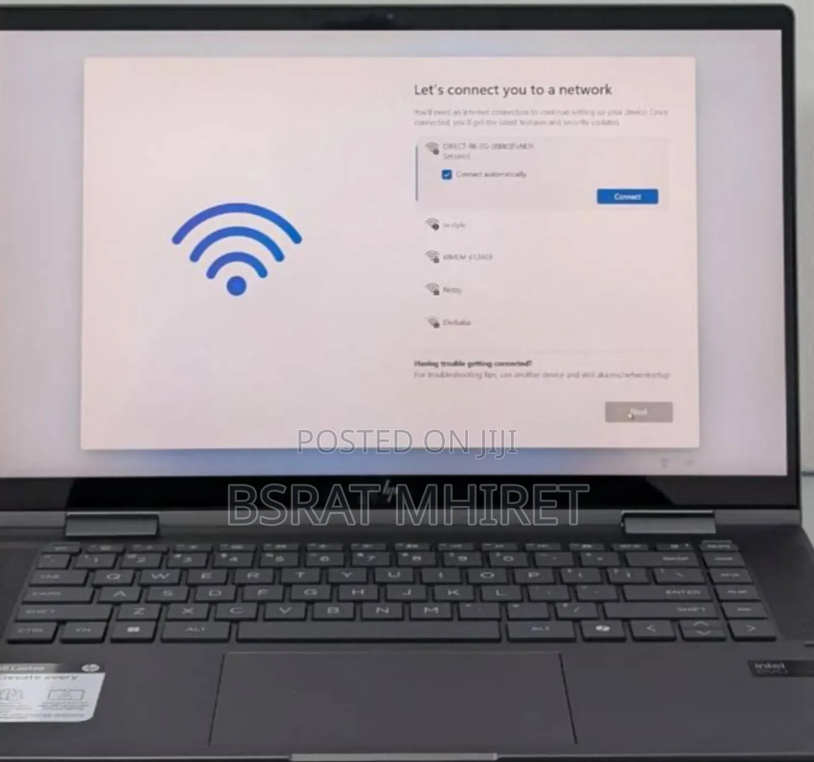 New Laptop HP Envy X360 16GB Intel Core Ultra 7 SSD 1T