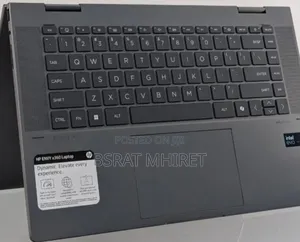 New Laptop HP Envy X360 16GB Intel Core Ultra 7 SSD 1T