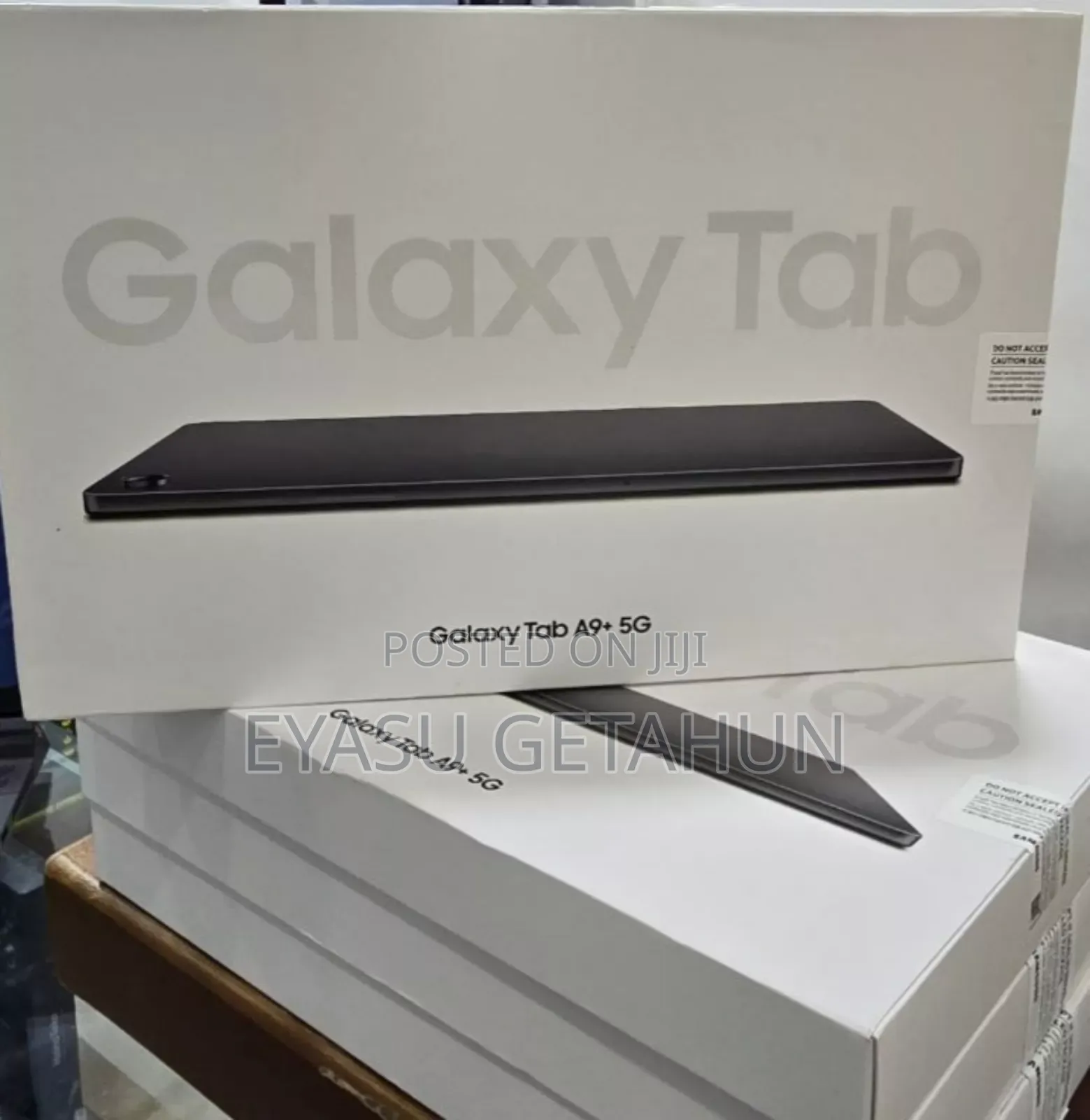 New Samsung Galaxy Tab A9 128 GB