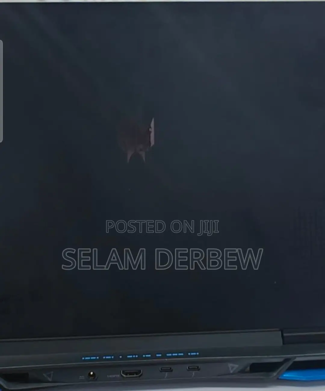 New Laptop Acer Predator Helios 16 16GB Intel Core I9 SSD 1T