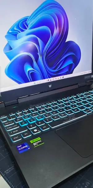 New Laptop Acer Predator Helios 16 16GB Intel Core I9 SSD 1T