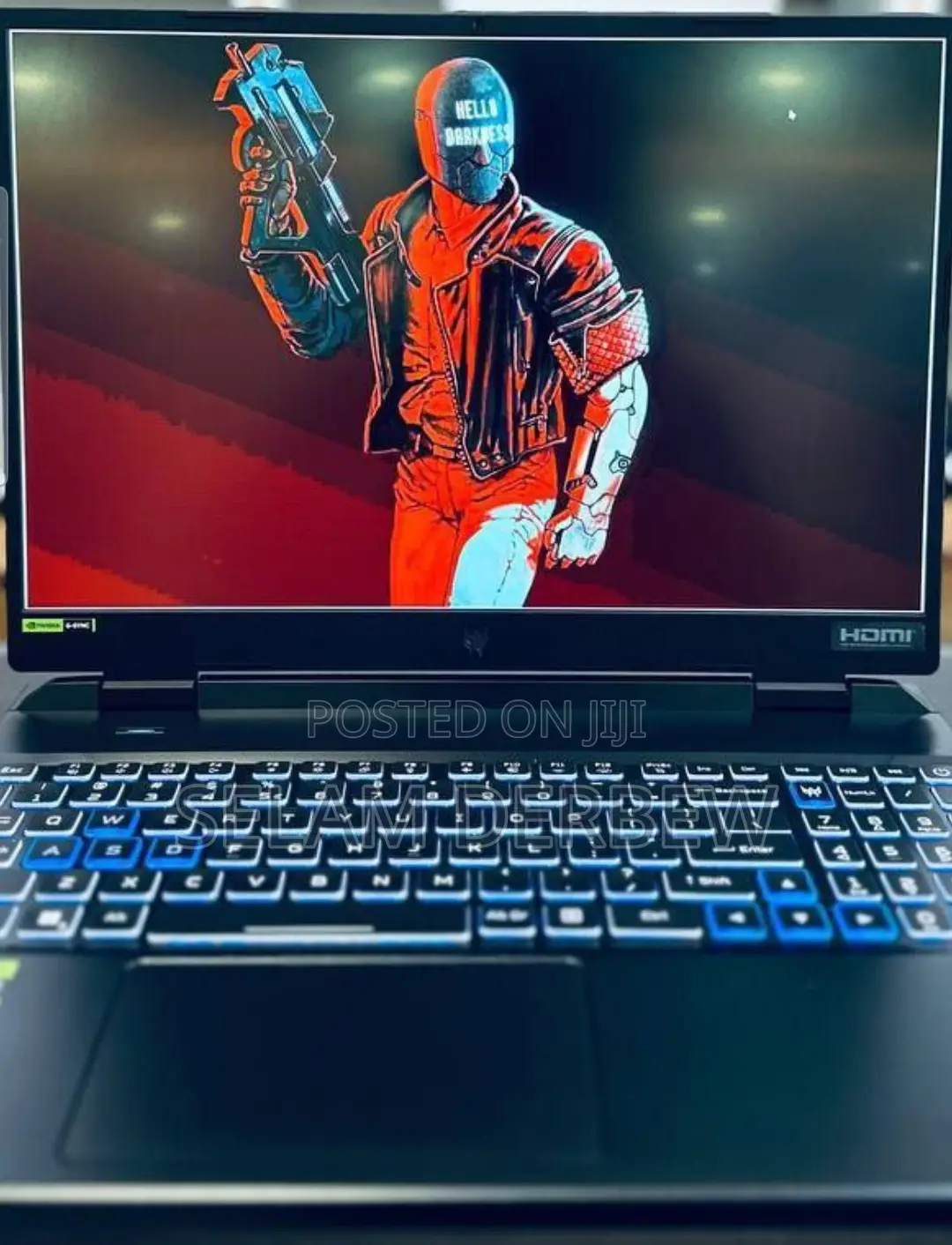 New Laptop Acer Predator Helios 16 16GB Intel Core I9 SSD 1T