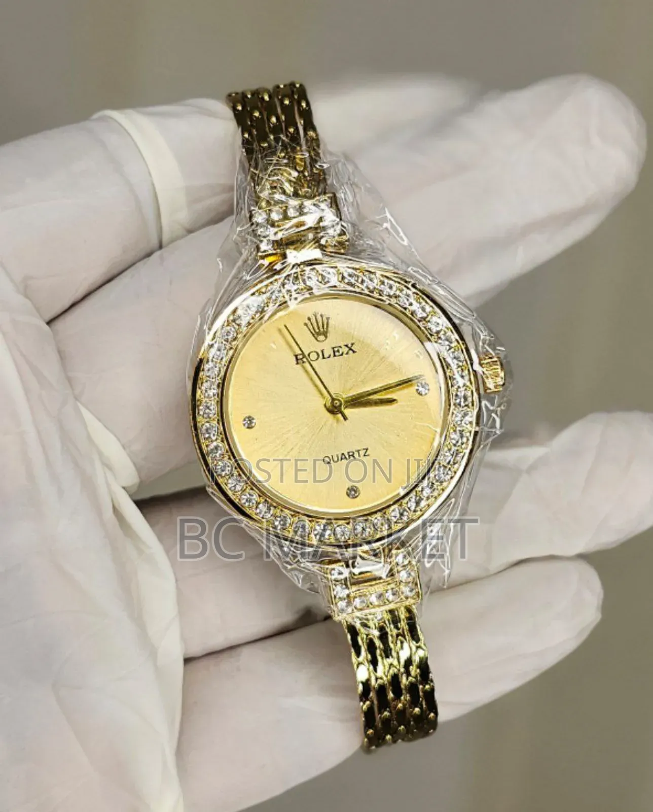 Rolex With Color Options Watch for Her
