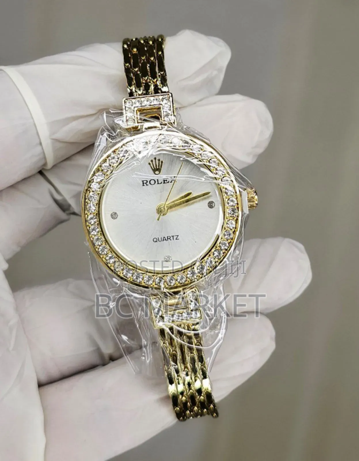 Rolex With Color Options Watch for Her